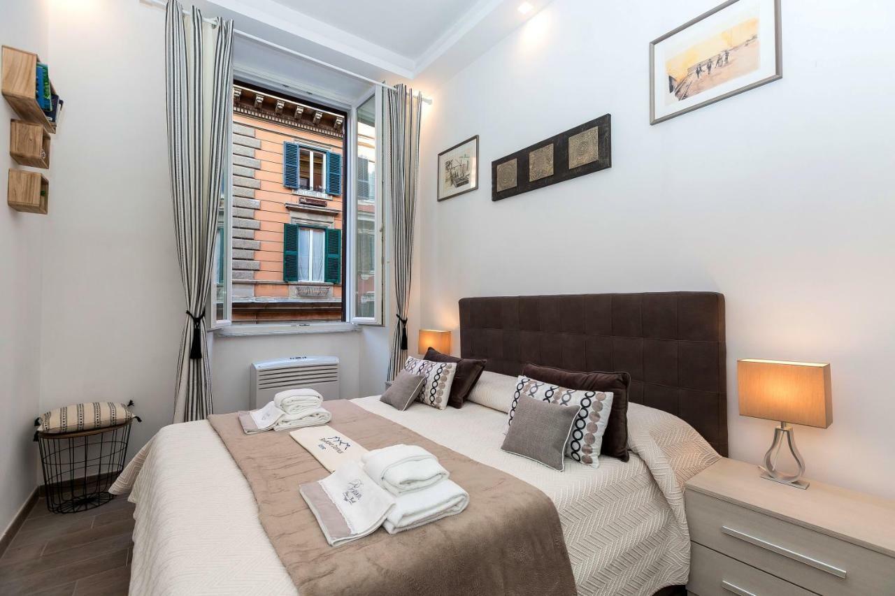 Boutique Domus Trastevere Bertani Rome Luaran gambar